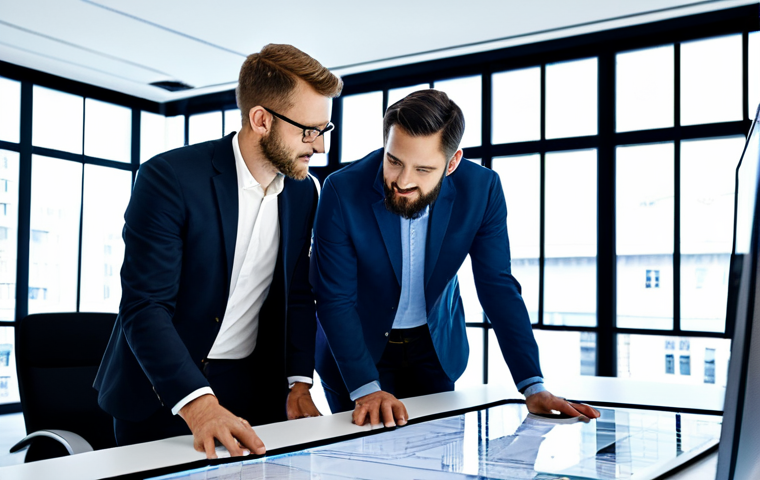 토목공학에서의 설계와 시공 차이 - Construction Site**
"Construction engineer wearing a hard hat and safety vest on a construction sit... 토목공학에서의 설계와 시공 차이 - Construction Site**
"Construction engineer wearing a hard hat and safety vest on a construction sit...