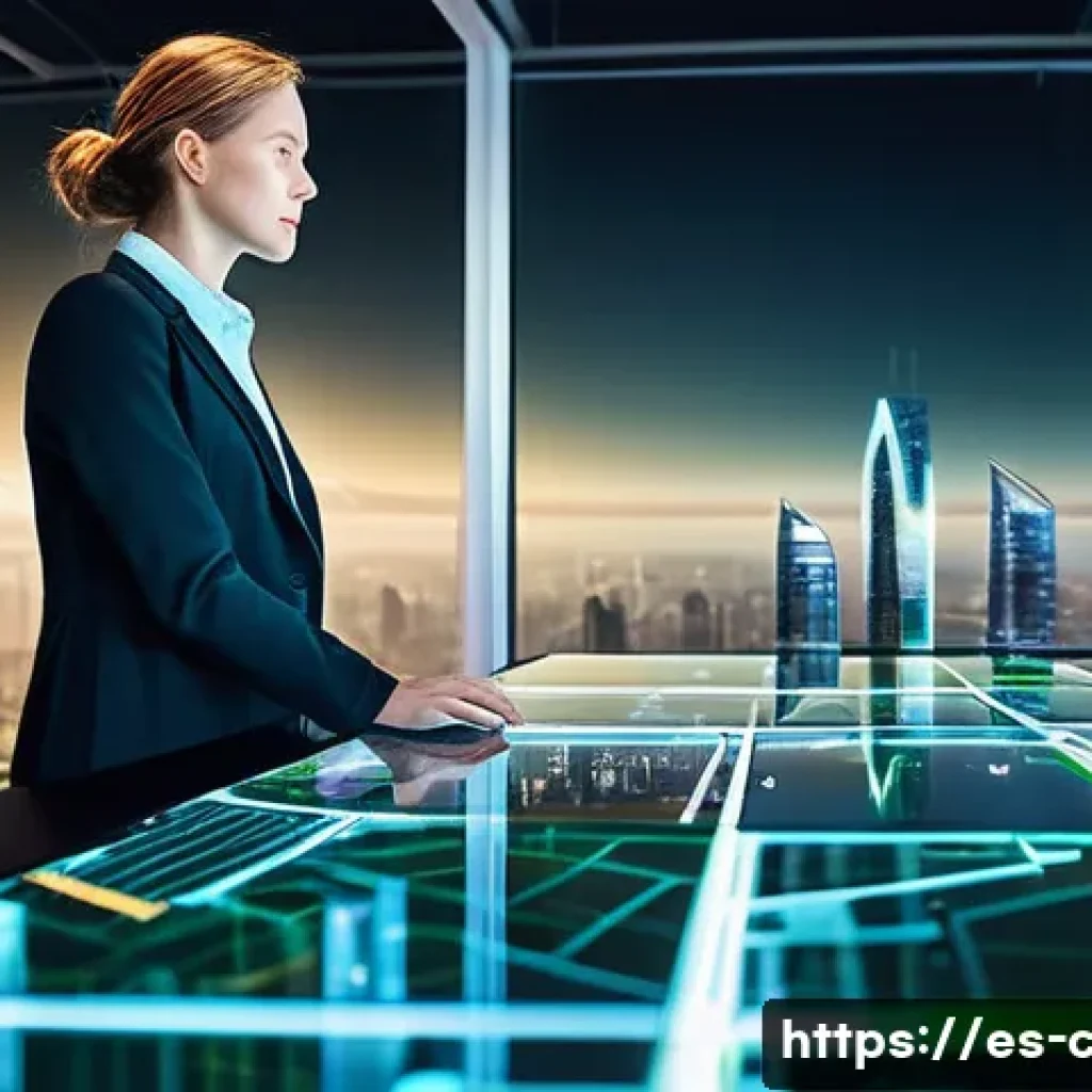 토목공학자의 하루 일과 - **Prompt 1: The Visionary Architect of Tomorrow's City**
"A diverse team of civil engineers, arc...