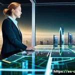 토목공학자의 하루 일과 - **Prompt 1: The Visionary Architect of Tomorrow's City**
    "A diverse team of civil engineers, arc...