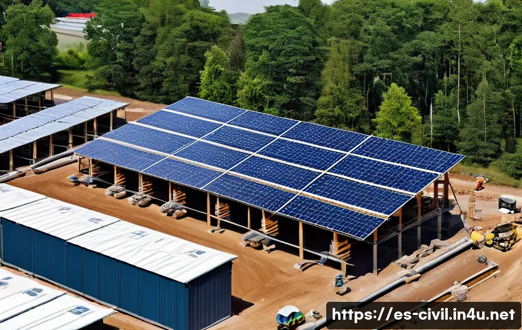 Un día en la vida de un ingeniero civil: los secretos detrás de cada estructura 3 토목공학자의 하루 일과 관련 이미지 1