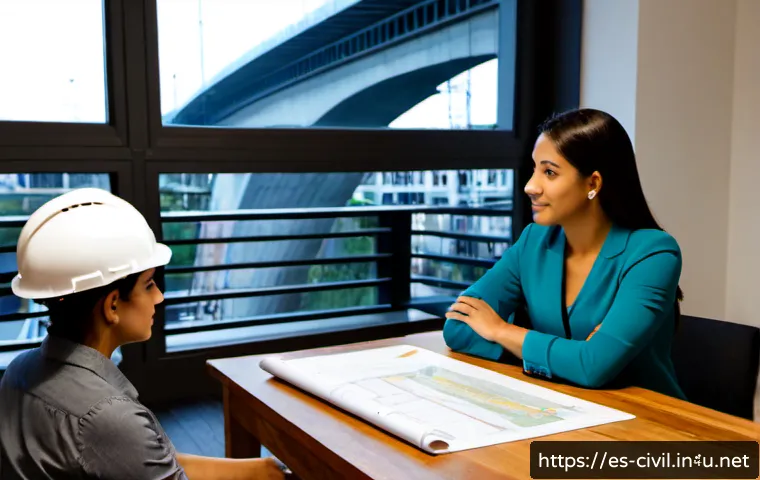 Cómo cambiar de empleo en ingeniería civil: plan, formación y criterios para evaluar una oferta 3 토목공학 이직 준비 팁 관련 이미지 1