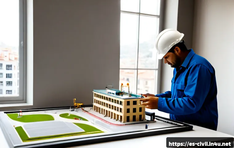 토목기사와 건축기사의 차이점 관련 이미지 1